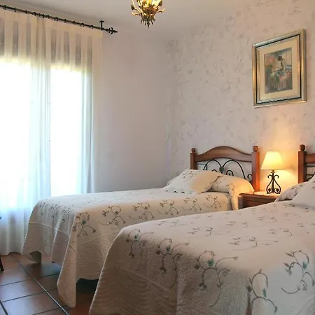 Los Arrenes De Country house *