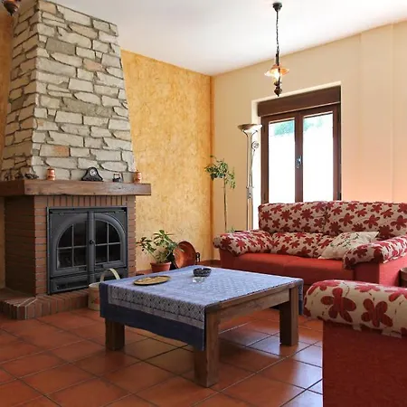 Country house Los Arrenes De *