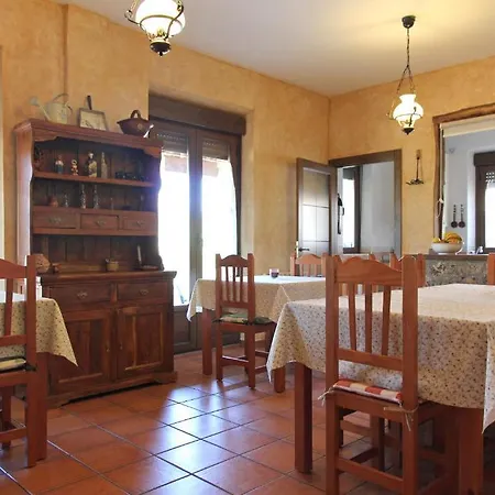 Los Arrenes De Country house *