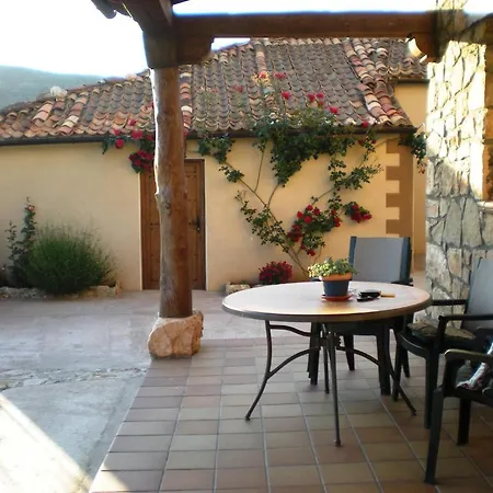 Country house Los Arrenes De